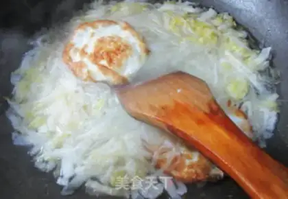 Make Powdered with an iron stick step 7