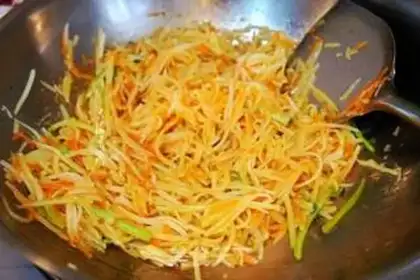Make Potatoes step 6