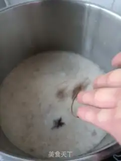 Make Pig hoof freeze step 10