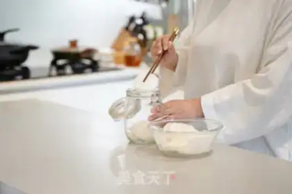 Make Cream radish step 3