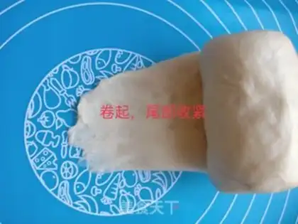 Make Super soft cotton toast step 13