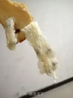 Make Super soft cotton toast step 20