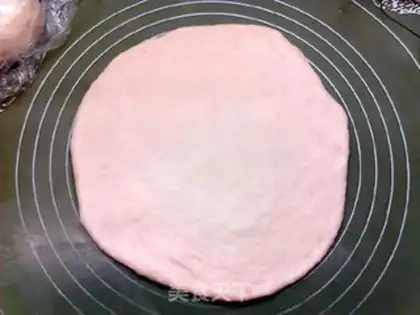 Make Mango pizza step 7