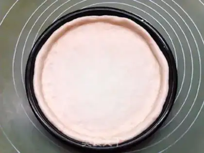 Make Mango pizza step 8