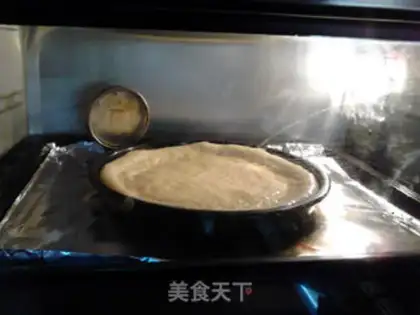 Make Mango pizza step 11