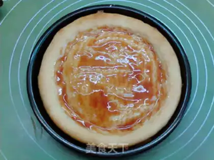 Make Mango pizza step 15