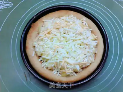 Make Mango pizza step 18