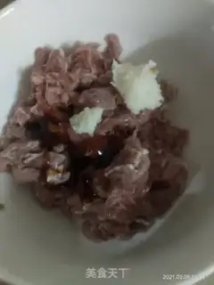 Make Beef with radish step 6