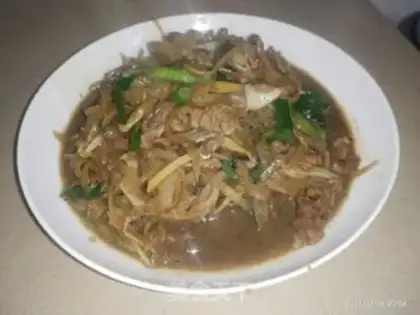 Make Beef with radish step 15