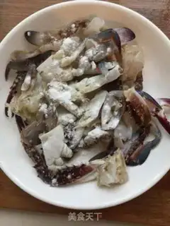 Make Crab cake step 0