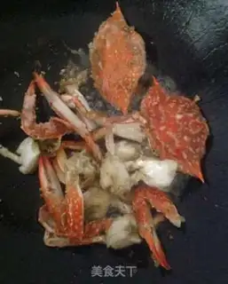 Make Crab cake step 3
