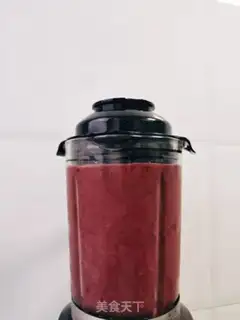 Make Blueberry jam step 0