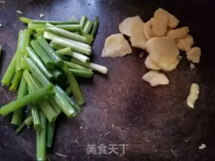 Make Crab onions step 3