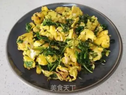 Make Quillow fried duck eggs step 5