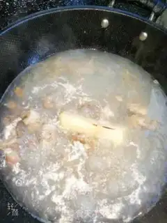 Make Lamb soup step 3
