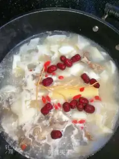 Make Lamb soup step 4