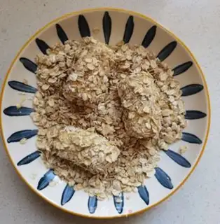 Make A fried banana step 4