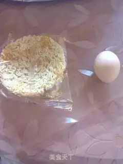 Make Egg noodles step 0