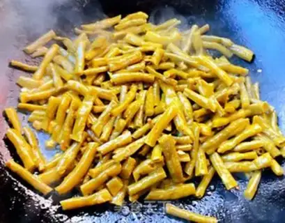 Make Sourbeans step 4