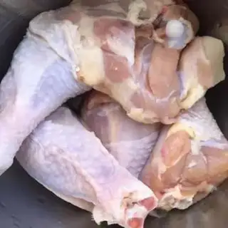 Make Like curry step 0