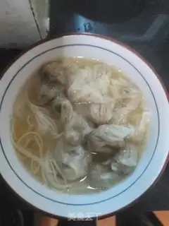 Make The spinach noodle step 6
