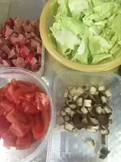 Make The borscht step 0