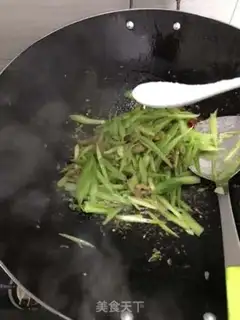 Make Celery and veal step 3