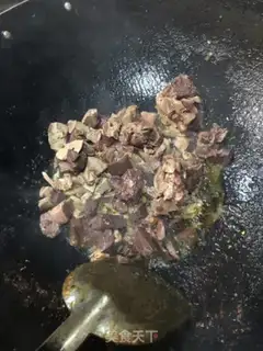 Make Chicken and potatoes step 0