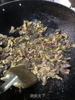 Make Chicken and potatoes step 1