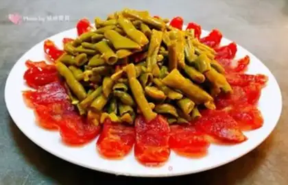 Make Sourbeans step 9