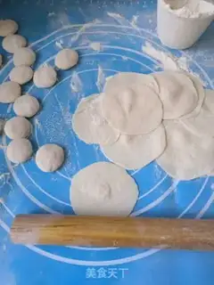 Make Pickle pork dumplings step 8