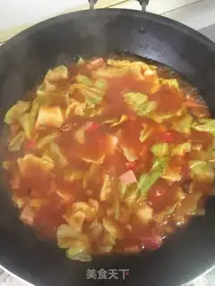 Make The borscht step 6