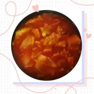 Make The borscht step 7