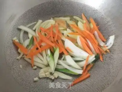 Make Fried pastry step 2