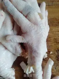 Make Chicken claws step 2