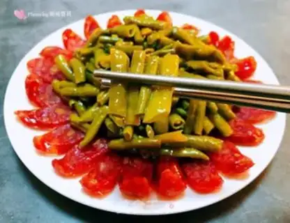 Make Sourbeans step 11