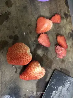 Make Strawberry Mountain Medicine step 2