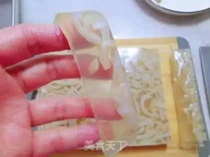 Make Crystal leather step 9