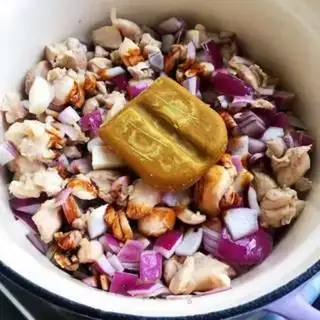 Make Like curry step 7