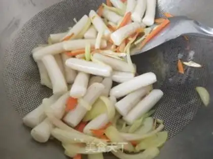 Make Fried pastry step 3