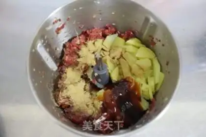 Make Frozen meat step 4