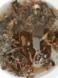 Make Plum chow step 1