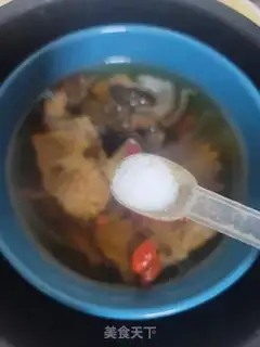 Make Bone stew of sheep belly step 4