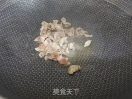 Make Fries of mushrooms step 3