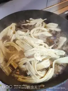 Make Cow-cow mackerel soup step 5