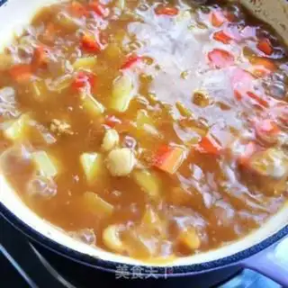 Make Like curry step 10