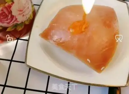 Make Plum chow step 3