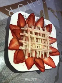 Make Strawberry Mountain Medicine step 6