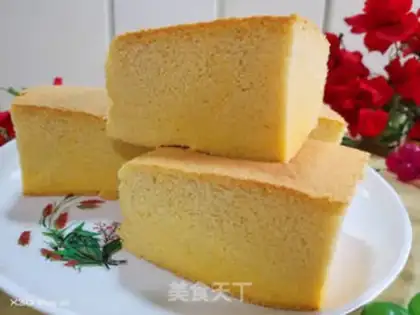 Make A square early cake step 10