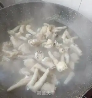 Make Chicken claws step 3